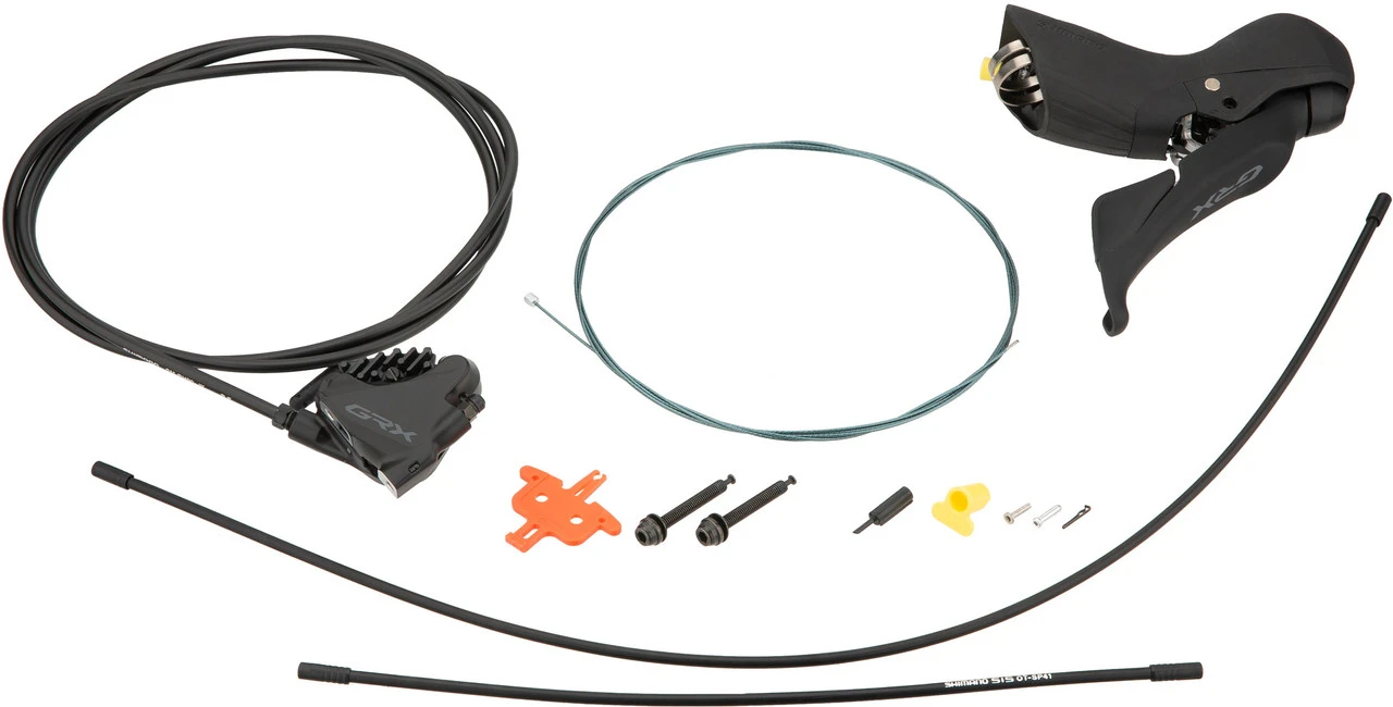 Shimano Frein à Disque GRX BR-RX400 + ST-RX600 18 Shimano Frein à Disque GRX BR-RX400 + ST-RX600 – Image 16