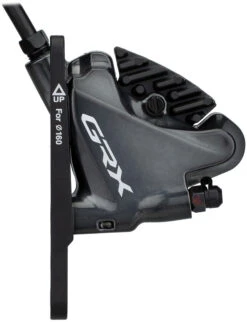 Shimano Frein à Disque GRX BR-RX810 + ST-RX810 -Magasin De Sport De Vélo 383634