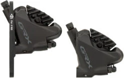 Shimano Set De Freins à Disque Av+arr GRX BR-RX400 + ST-RX600 -Magasin De Sport De Vélo 383657