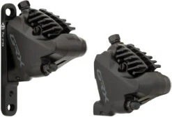 Shimano Set De Freins à Disque Av+arr GRX BR-RX400 + ST-RX600 -Magasin De Sport De Vélo 383658