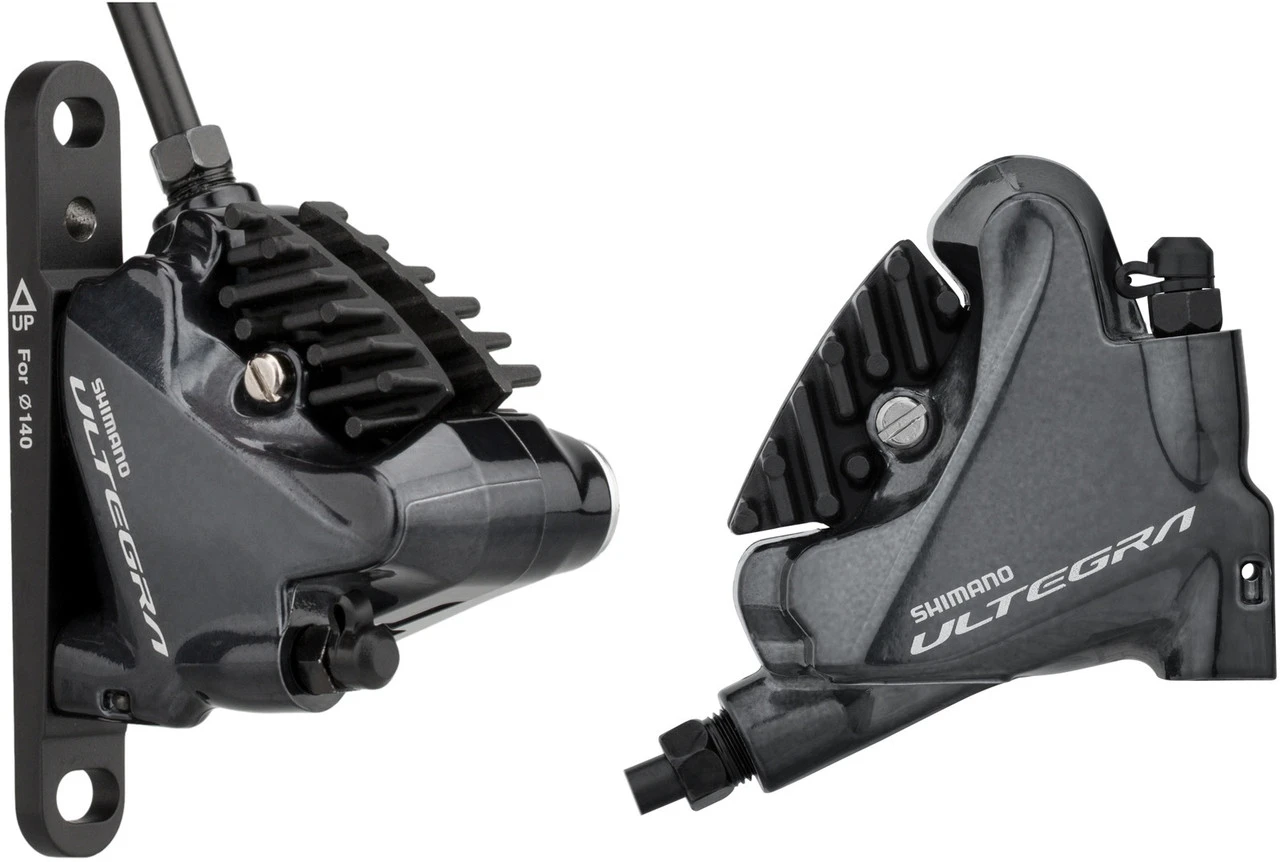 Shimano Set De Freins à Disque Av+arr Ultegra BR-R8070 + ST-R8020 6 Shimano Set De Freins à Disque Av+arr Ultegra BR-R8070 + ST-R8020 – Image 4