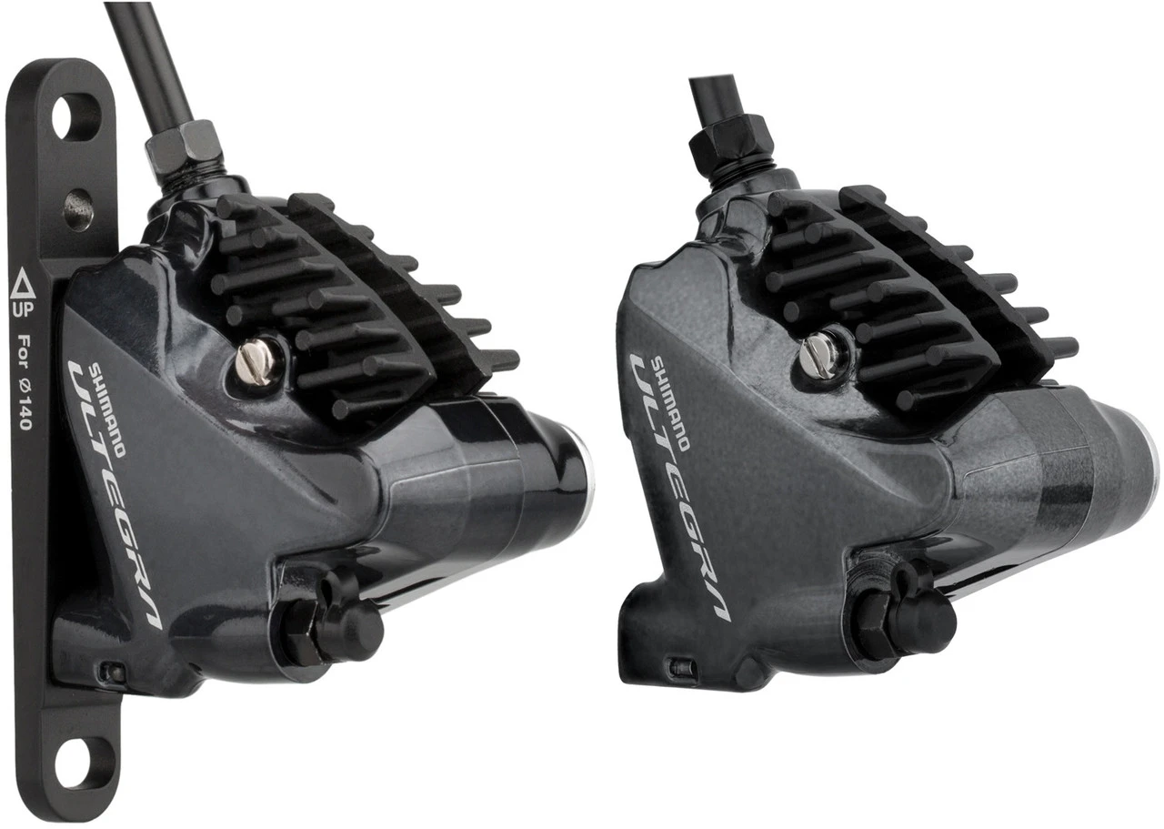 Shimano Set De Freins à Disque Av+arr Ultegra BR-R8070 + ST-R8020 7 Shimano Set De Freins à Disque Av+arr Ultegra BR-R8070 + ST-R8020 – Image 5