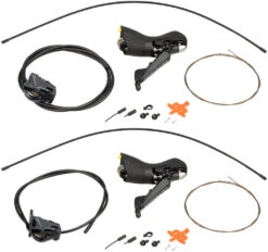 Shimano Set De Freins à Disque Av+arr Ultegra BR-R8070 + ST-R8020 13 Shimano Set De Freins à Disque Av+arr Ultegra BR-R8070 + ST-R8020 -Magasin De Sport De Vélo 383774