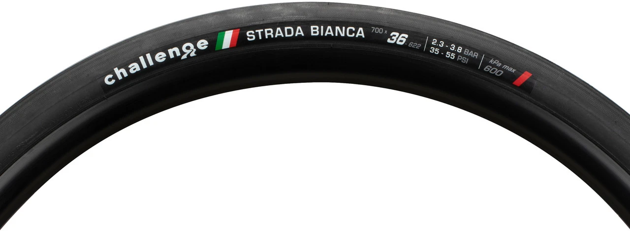 Challenge Pneu Souple Strada Bianca Race 28" 9 Challenge Pneu Souple Strada Bianca Race 28" – Image 7