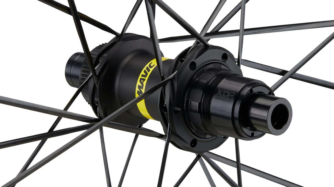 Mavic Set De Roues Allroad SL Road+ Disc Center Lock 27,5" 7 Mavic Set De Roues Allroad SL Road+ Disc Center Lock 27,5" – Image 5