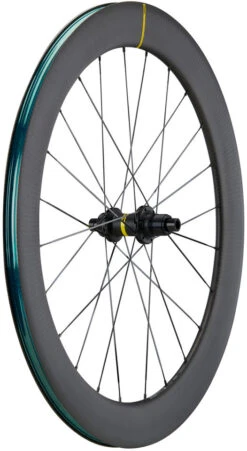 Mavic Set De Roues En Carbone Cosmic SL 65 Disc Center Lock -Magasin De Sport De Vélo 385727