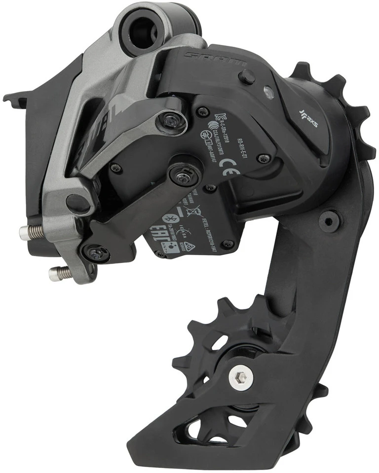 SRAM Dérailleur Arrière Rival ETap AXS 12 Vitesses 4 SRAM Dérailleur Arrière Rival ETap AXS 12 Vitesses – Image 2