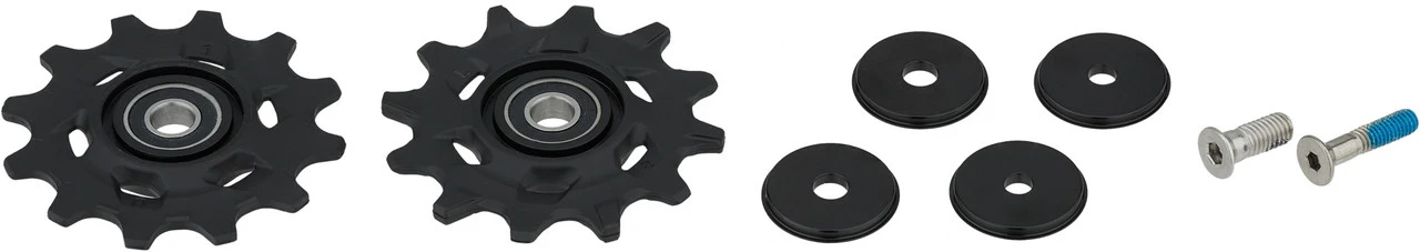SRAM Set De Galets Pour Dérailleur Arrière Rival ETap AXS 4 SRAM Set De Galets Pour Dérailleur Arrière Rival ETap AXS – Image 2