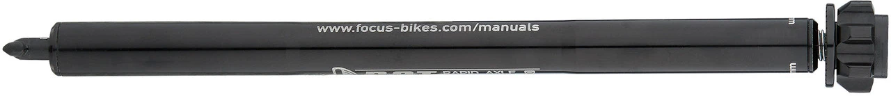 Focus Axe Traversant Arrière R.A.T. Evo Boost Pour Raven / Paralane² 5 Focus Axe Traversant Arrière R.A.T. Evo Boost Pour Raven / Paralane² – Image 3