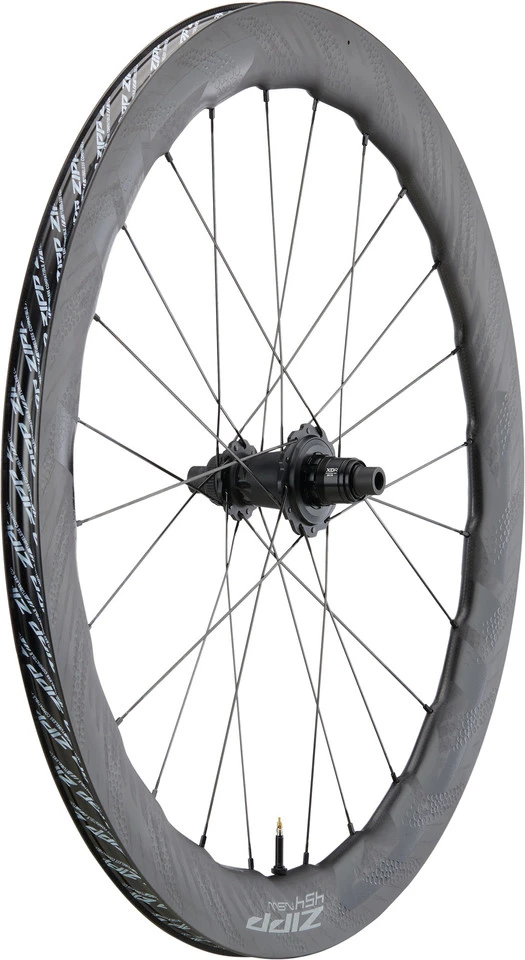 ZIPP Set De Roues En Carbone 454 NSW Tubeless Disc Center Lock 6 ZIPP Set De Roues En Carbone 454 NSW Tubeless Disc Center Lock – Image 4