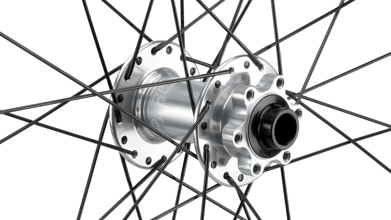 HOPE Set De Roues Pro 4 + Fortus 30 Disc 6 Trous 27,5" Boost 4 HOPE Set De Roues Pro 4 + Fortus 30 Disc 6 Trous 27,5" Boost – Image 2