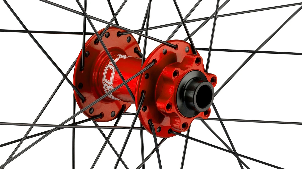 HOPE Set De Roues Pro 4 + Fortus 30 Disc 6 Trous 27,5" Boost 7 HOPE Set De Roues Pro 4 + Fortus 30 Disc 6 Trous 27,5" Boost – Image 5