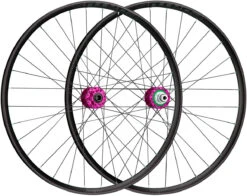 HOPE Set De Roues Pro 4 + Fortus 30 Disc 6 Trous 27,5" Boost 25 HOPE Set De Roues Pro 4 + Fortus 30 Disc 6 Trous 27,5" Boost -Magasin De Sport De Vélo 395191