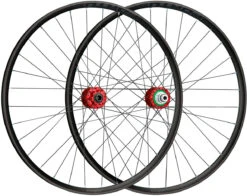 HOPE Set De Roues Pro 4 + Fortus 30 Disc 6 Trous 29" Boost -Magasin De Sport De Vélo 395333