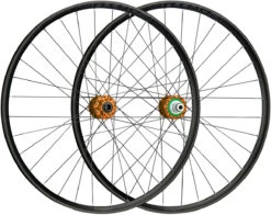 HOPE Set De Roues Pro 4 + Fortus 23 Disc 6 Trous 29" Boost -Magasin De Sport De Vélo 395363