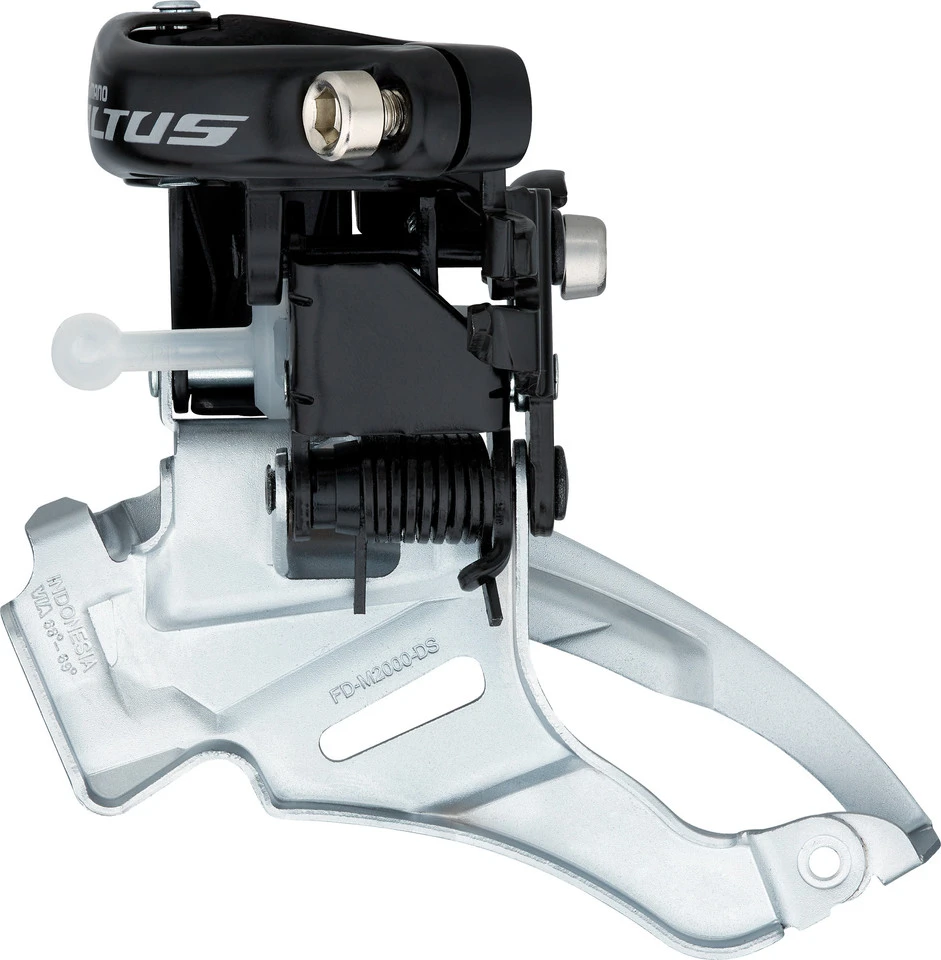 Shimano Dérailleur Avant Altus FD-M2000 66-69° 3/9 Vitesses 4 Shimano Dérailleur Avant Altus FD-M2000 66-69° 3/9 Vitesses – Image 2