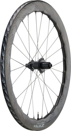 ZIPP Roue En Carbone 454 NSW Tubeless Disc Center Lock - Fin De Série