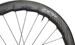 ZIPP Roue En Carbone 454 NSW Tubeless Disc Center Lock - Fin De Série -Magasin De Sport De Vélo 399711