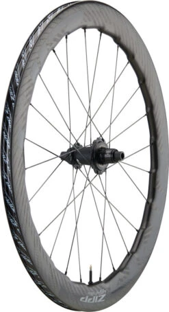 ZIPP Roue En Carbone 454 NSW Tubeless Disc Center Lock - Fin De Série -Magasin De Sport De Vélo 399712