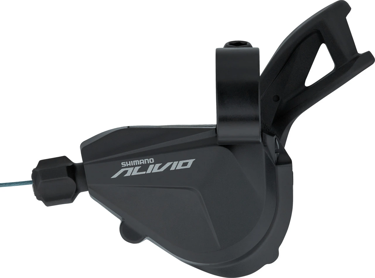 Shimano Levier De Vitesses Alivio SL-M3100 Mono 2 Vitesses 4 Shimano Levier De Vitesses Alivio SL-M3100 Mono 2 Vitesses – Image 2