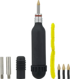 Kit De Réparation DynaPlugger Pour Pneus Tubeless -Magasin De Sport De Vélo 406274