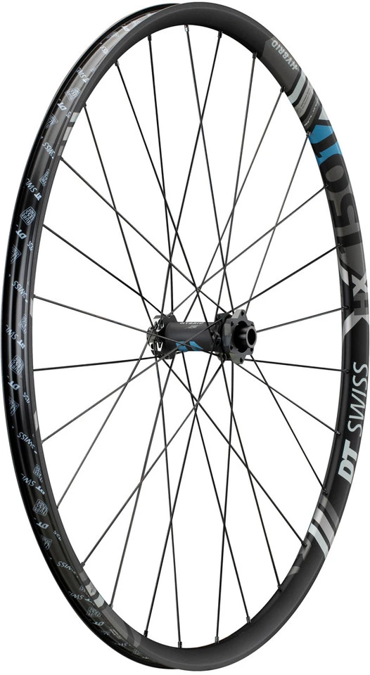 Dt-swiss Roue HX 1501 SPLINE 25 Boost Disc 6 Trous Hybrid 29" 3 Dt-swiss Roue HX 1501 SPLINE 25 Boost Disc 6 Trous Hybrid 29"