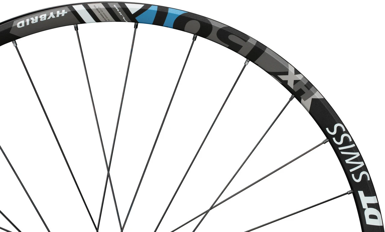 Dt-swiss Roue HX 1501 SPLINE 25 Boost Disc 6 Trous Hybrid 29" 5 Dt-swiss Roue HX 1501 SPLINE 25 Boost Disc 6 Trous Hybrid 29" – Image 3