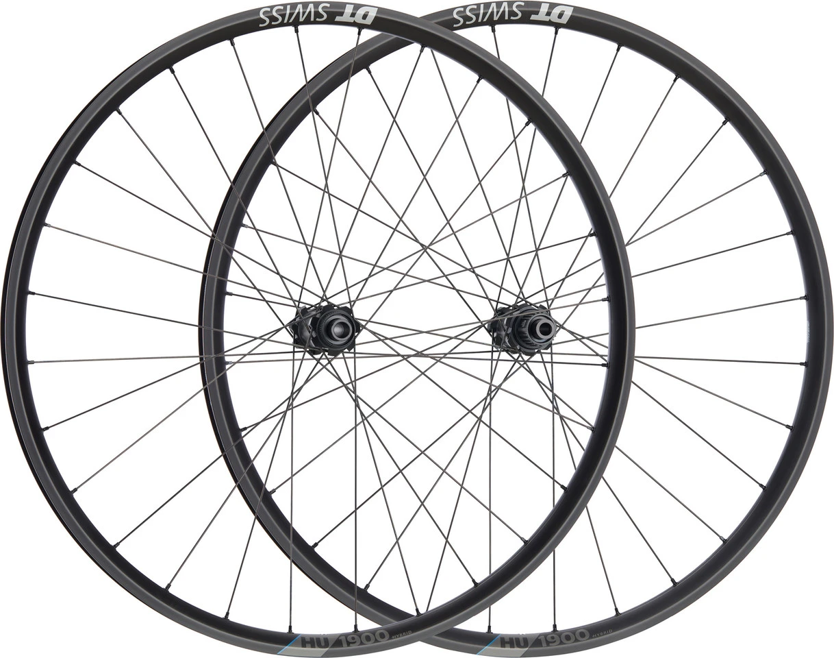 Dt-swiss Set De Roues HU 1900 SPLINE 25 Boost Disc Center Lock 29" 3 Dt-swiss Set De Roues HU 1900 SPLINE 25 Boost Disc Center Lock 29"