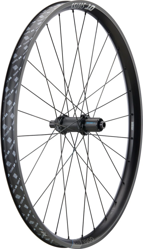 Dt-swiss Set De Roues HU 1900 SPLINE 35 Boost Disc Center Lock 27,5" 6 Dt-swiss Set De Roues HU 1900 SPLINE 35 Boost Disc Center Lock 27,5" – Image 4