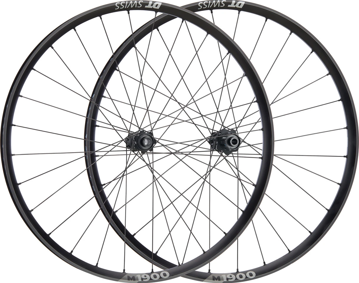 Dt-swiss Set De Roues M 1900 SPLINE 30 Boost Disc Center Lock 27,5" 3 Dt-swiss Set De Roues M 1900 SPLINE 30 Boost Disc Center Lock 27,5"