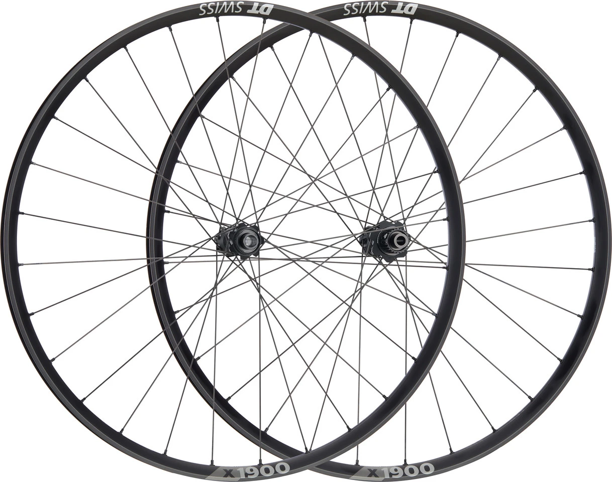 Dt-swiss Set De Roues X 1900 SPLINE 25 Boost Disc Center Lock 29" 3 Dt-swiss Set De Roues X 1900 SPLINE 25 Boost Disc Center Lock 29"