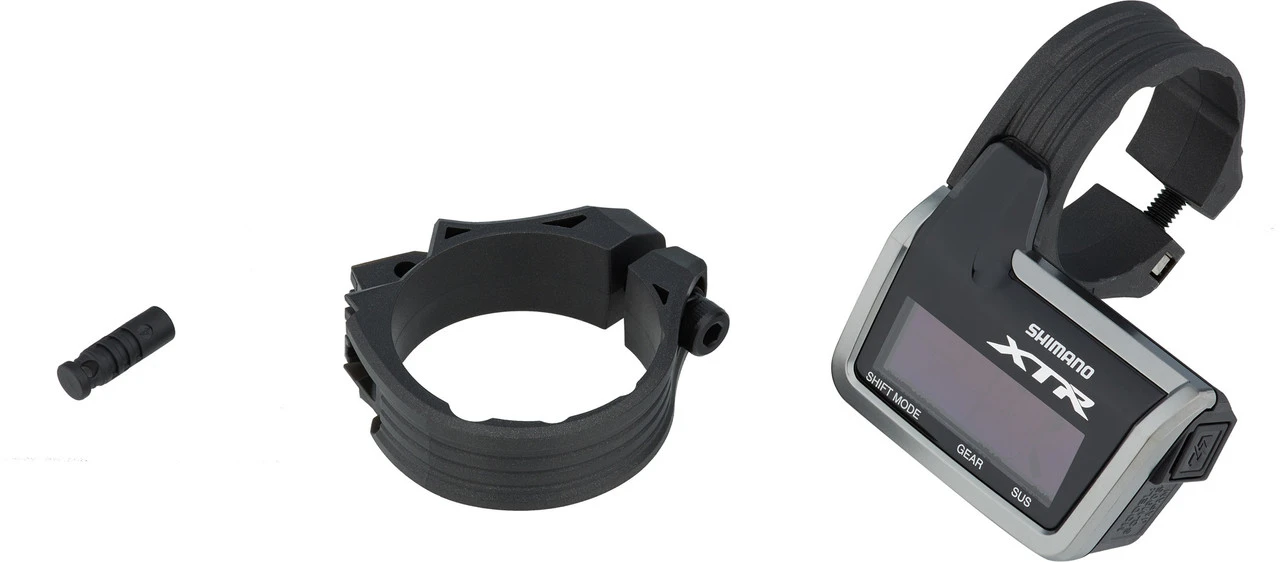 Shimano Écran D'Information XTR SC-M9051 Pour Di2 8 Shimano Écran D'Information XTR SC-M9051 Pour Di2 – Image 6