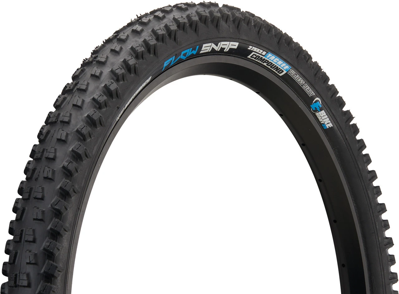 Pneu Souple Flow Snap TC Synthesis 27,5" 3 Pneu Souple Flow Snap TC Synthesis 27,5"