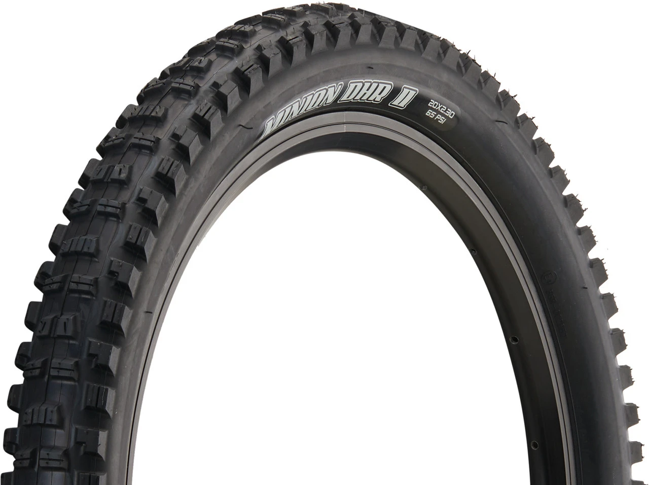 MAXXIS Pneu Rigide Minion DHR II Dual 20" 3 MAXXIS Pneu Rigide Minion DHR II Dual 20"