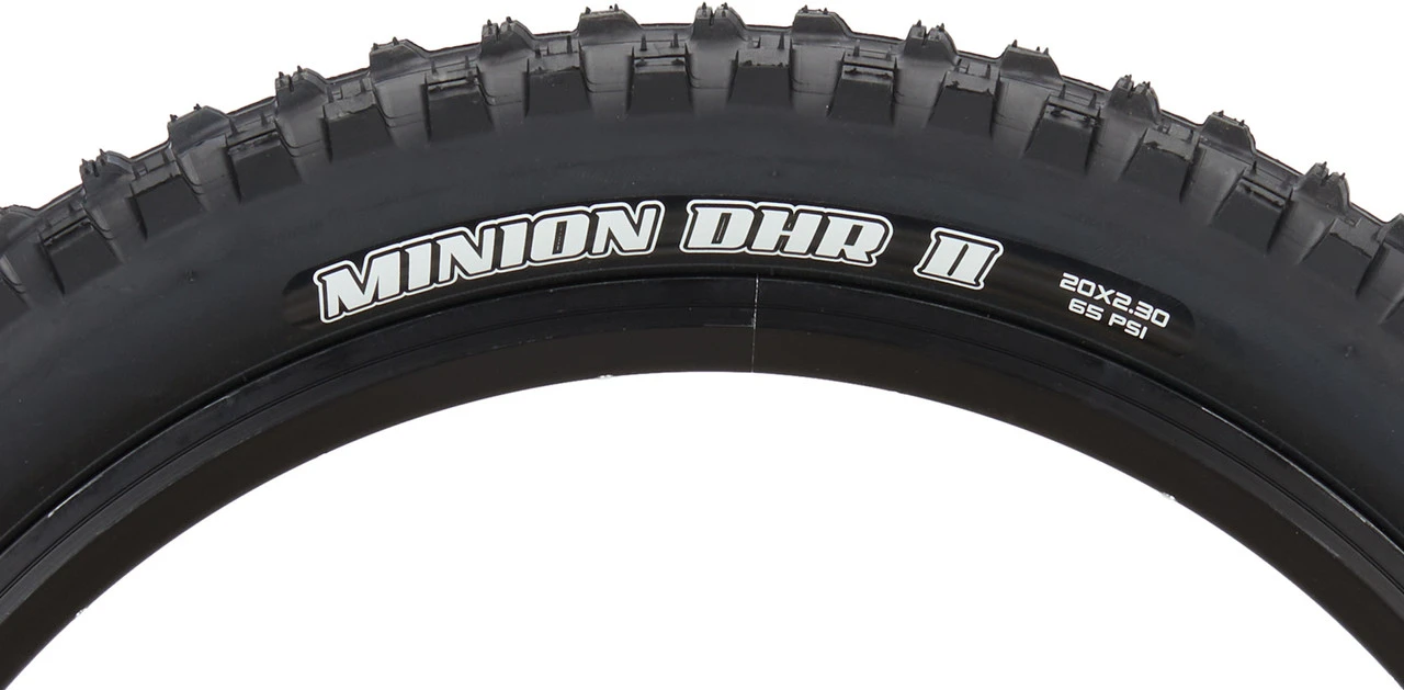 MAXXIS Pneu Rigide Minion DHR II Dual 20" 5 MAXXIS Pneu Rigide Minion DHR II Dual 20" – Image 3