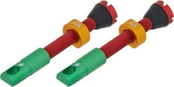 Set De 2 Valves Tubeless 50to01 Edition MK2