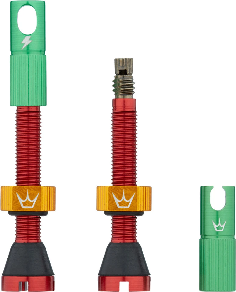 Set De 2 Valves Tubeless 50to01 Edition MK2 5 Set De 2 Valves Tubeless 50to01 Edition MK2 – Image 3