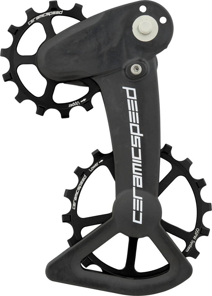 CERAMICSPEED Système De Dérailleur OSPW X Pour Shimano XT / XTR 1x12 Vitesses 3 CERAMICSPEED Système De Dérailleur OSPW X Pour Shimano XT / XTR 1x12 Vitesses
