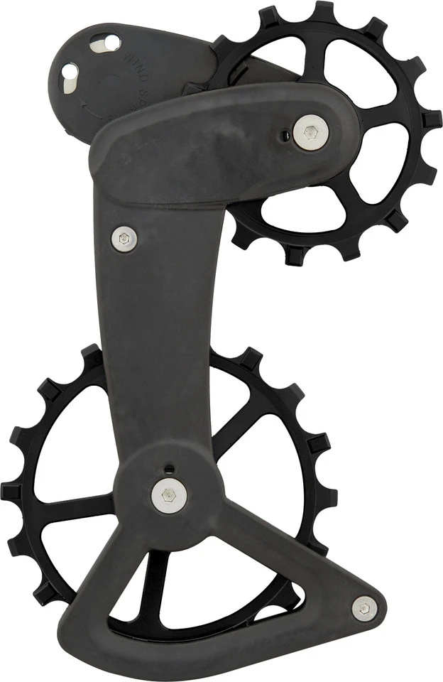 CERAMICSPEED Système De Dérailleur OSPW X Pour Shimano XT / XTR 1x12 Vitesses 4 CERAMICSPEED Système De Dérailleur OSPW X Pour Shimano XT / XTR 1x12 Vitesses – Image 2