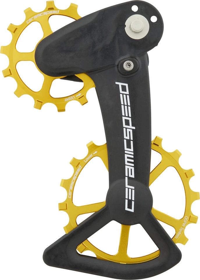 CERAMICSPEED Système De Dérailleur OSPW X Pour Shimano XT / XTR 1x12 Vitesses 8 CERAMICSPEED Système De Dérailleur OSPW X Pour Shimano XT / XTR 1x12 Vitesses – Image 6