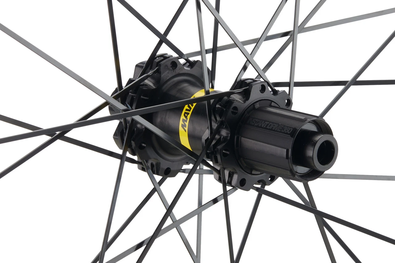 Mavic Set De Roues E-Deemax 35 Disc 6 Trous 27,5" Boost 7 Mavic Set De Roues E-Deemax 35 Disc 6 Trous 27,5" Boost – Image 5
