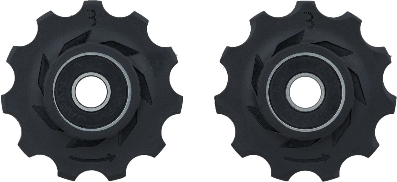 BBB Galets De Dérailleur RollerBoys BDP-02 3 BBB Galets De Dérailleur RollerBoys BDP-02