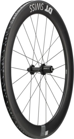 Dt-swiss Set De Roues En Carbone ARC 1400 DICUT 62 Frein Sur Jante 28" -Magasin De Sport De Vélo 427259