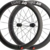 Dt-swiss Set De Roues En Carbone ARC 1100 DICUT 62 Frein Sur Jante 28"