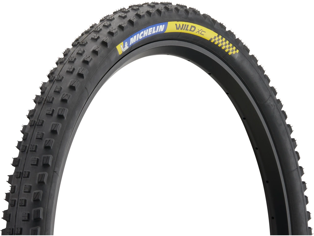 Michelin Pneu Souple Wild XC Racing 29" 3 Michelin Pneu Souple Wild XC Racing 29"