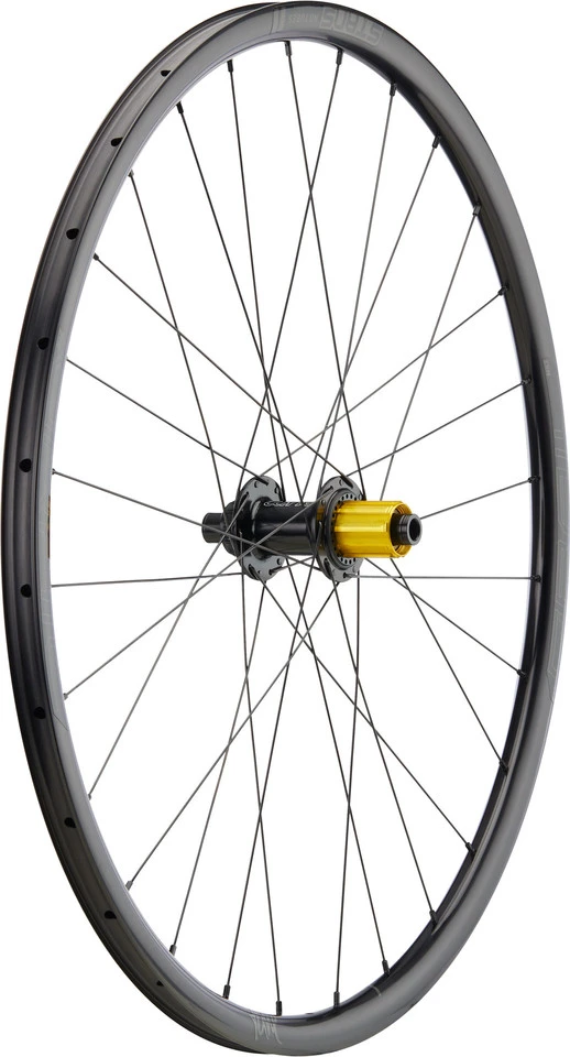 Tune Set De Roues En Alu Crosser Endurance Disc Center Lock 28" 6 Tune Set De Roues En Alu Crosser Endurance Disc Center Lock 28" – Image 4