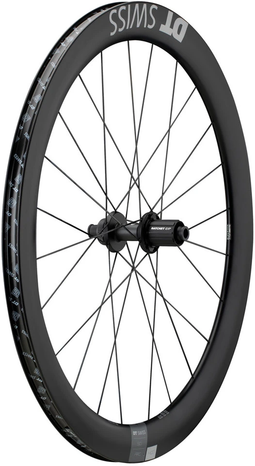 Dt-swiss Set De Roues En Carbone ARC 1400 DICUT 50 Disc Center Lock 27,5" 6 Dt-swiss Set De Roues En Carbone ARC 1400 DICUT 50 Disc Center Lock 27,5" – Image 4