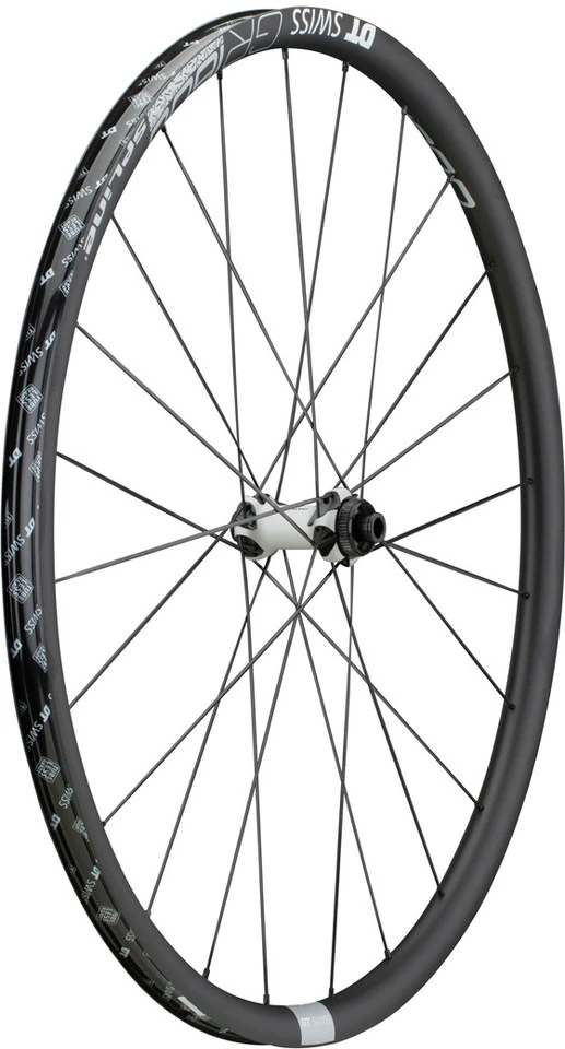 Dt-swiss Set De Roues GR 1600 SPLINE 25 Disc Center Lock 28" 4 Dt-swiss Set De Roues GR 1600 SPLINE 25 Disc Center Lock 28" – Image 2