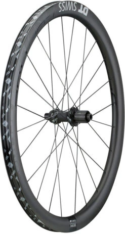 Dt-swiss Set De Roues En Carbone GRC 1400 SPLINE 42 Disc Center Lock 28" 11 Dt-swiss Set De Roues En Carbone GRC 1400 SPLINE 42 Disc Center Lock 28" -Magasin De Sport De Vélo 437009