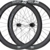 Dt-swiss Set De Roues En Carbone HEC 1400 SPLINE 62 Boost Disc CL Hybrid 28" -Magasin De Sport De Vélo 437036